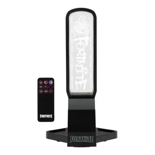 Paladone: Fortnite - Desk Headphone Stand With Light
