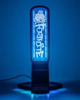 Alternative view of Paladone: Fortnite - Desk Headphone Stand With Light