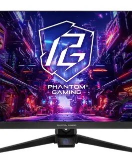 Геймърски Монитор ASRock PG27FFT1A - 27" inch IPS FHD(1920x1080) 180Hz 1ms