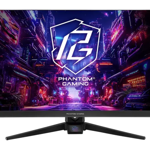 Геймърски Монитор ASRock PG27FFT1A - 27" inch IPS FHD(1920x1080) 180Hz 1ms