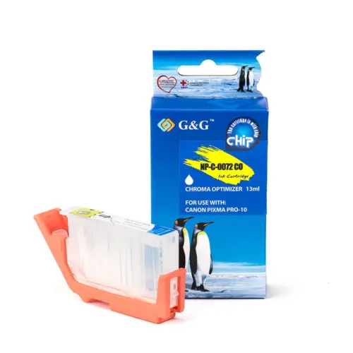 ГЛАВА ЗА CANON PIXMA PRO-10 (PRO10) - Chroma Optimizer - ink cartridge - PGI-72CO (PGI72CO) - 6411B001 - PN NP-C-0072CO/