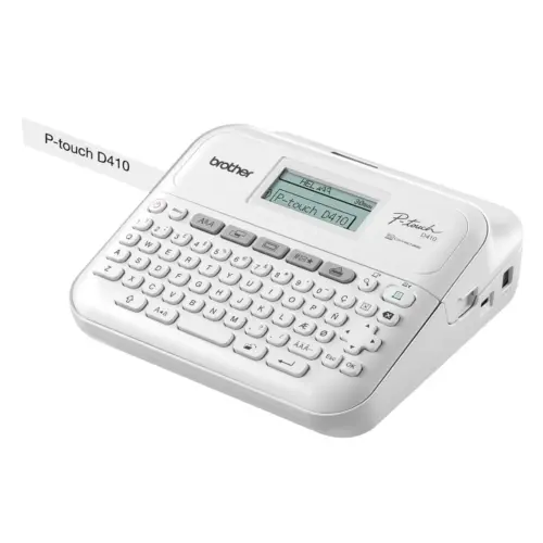 ЕТИКЕТЕН ПРИНТЕР BROTHER P-Touch PTD410