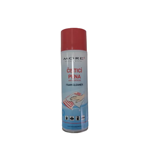 ПЯНА ЗА ПОЧИСТВАНЕ НА ЕКРАНИ / КЛАВИАТУРИ / ПОВЪРХНОСТИ - Foam cleaner - 500 ml - PN