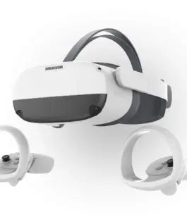 VR Expert очила PICO Neo 3 256Gb за виртуална реалност 256 GB - Бял