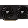 Видео карта POWERCOLOR RX 7600 Fighter V2 8GB GDDR6