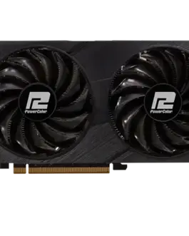 Видео карта POWERCOLOR RX 7600 Fighter V2 8GB GDDR6