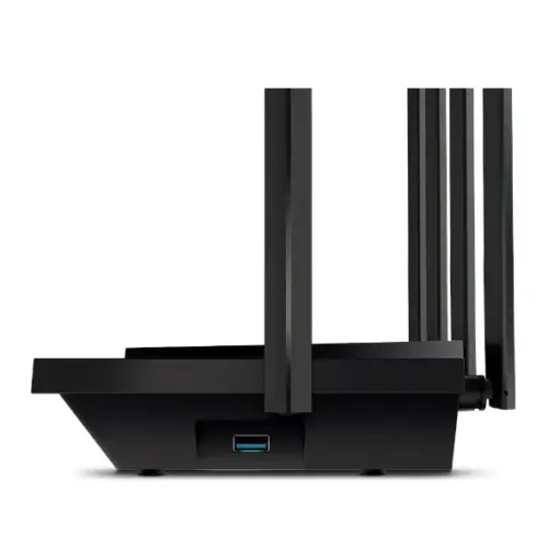 РУТЕР TP-LINK ARCHER AX73 – Router AX73 – Black – PN ARCHER