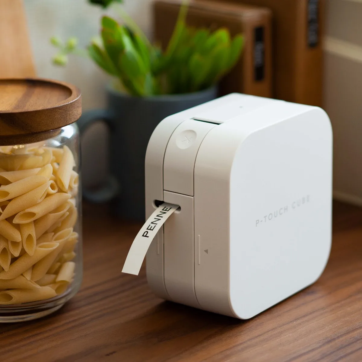 ЕТИКЕТЕН ПРИНТЕР BROTHER P-Touch CUBE - PTP300BT (PT-P300BT) - PN PTP300BTRE1 (PT-P300BTRE1) - Image 285