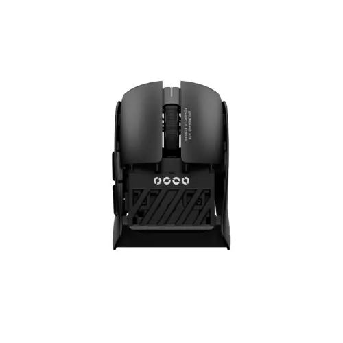 Pulsar професионална геймърска мишка Wireless Gaming Mouse X2F Black [Pulsar LAB] - 8K