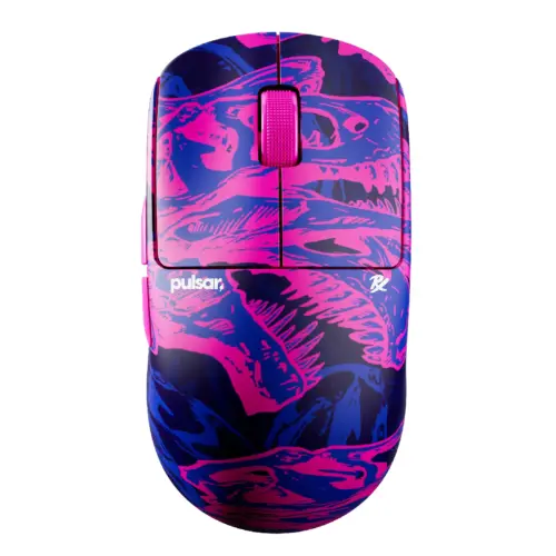 Pulsar професионална геймърска мишка Wireless Gaming Mouse X2 CrazyLight PRX Edition