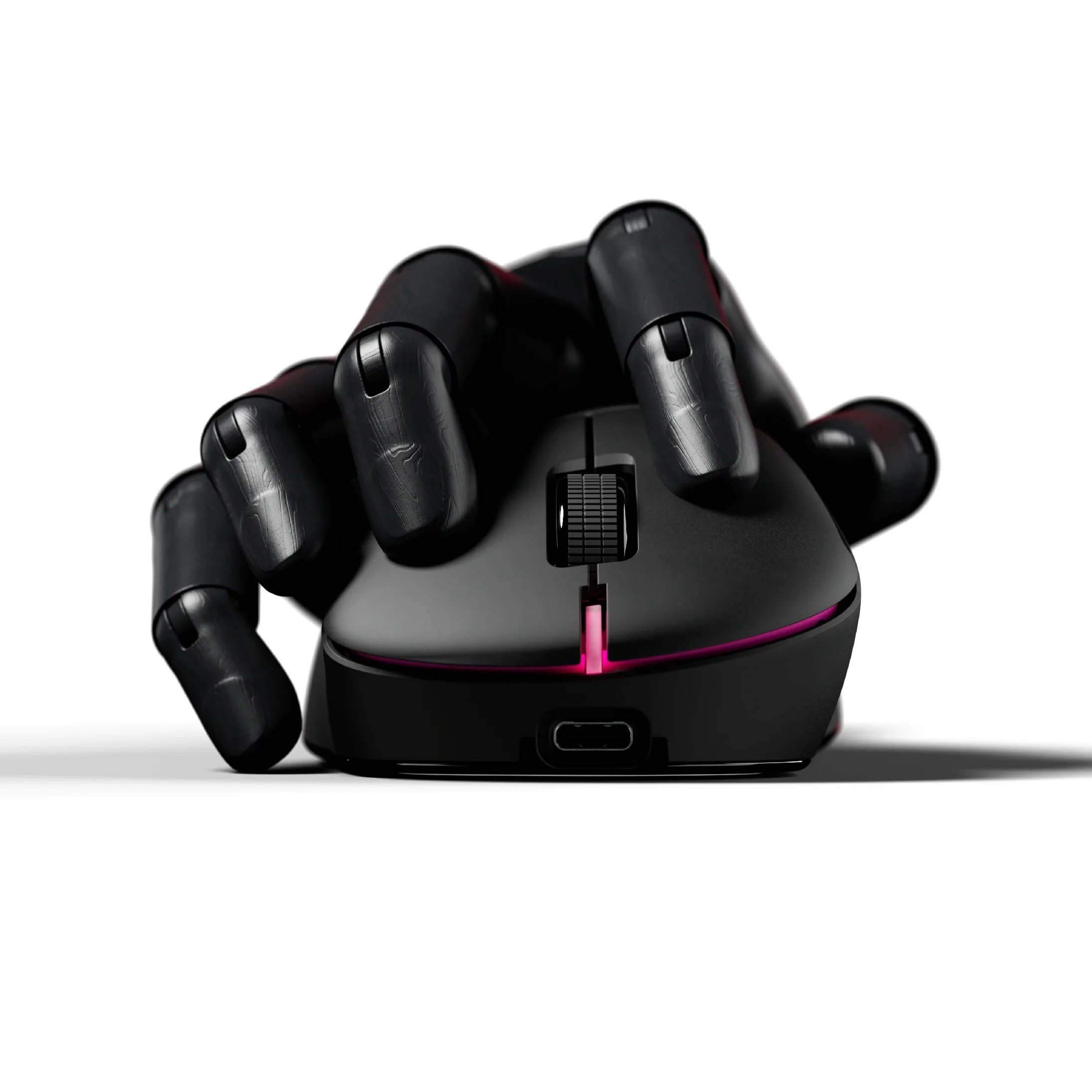 Pulsar професионална геймърска мишка Wireless Gaming Mouse ZywOo The Chosen Mouse Size1 Black 8K - Image 48