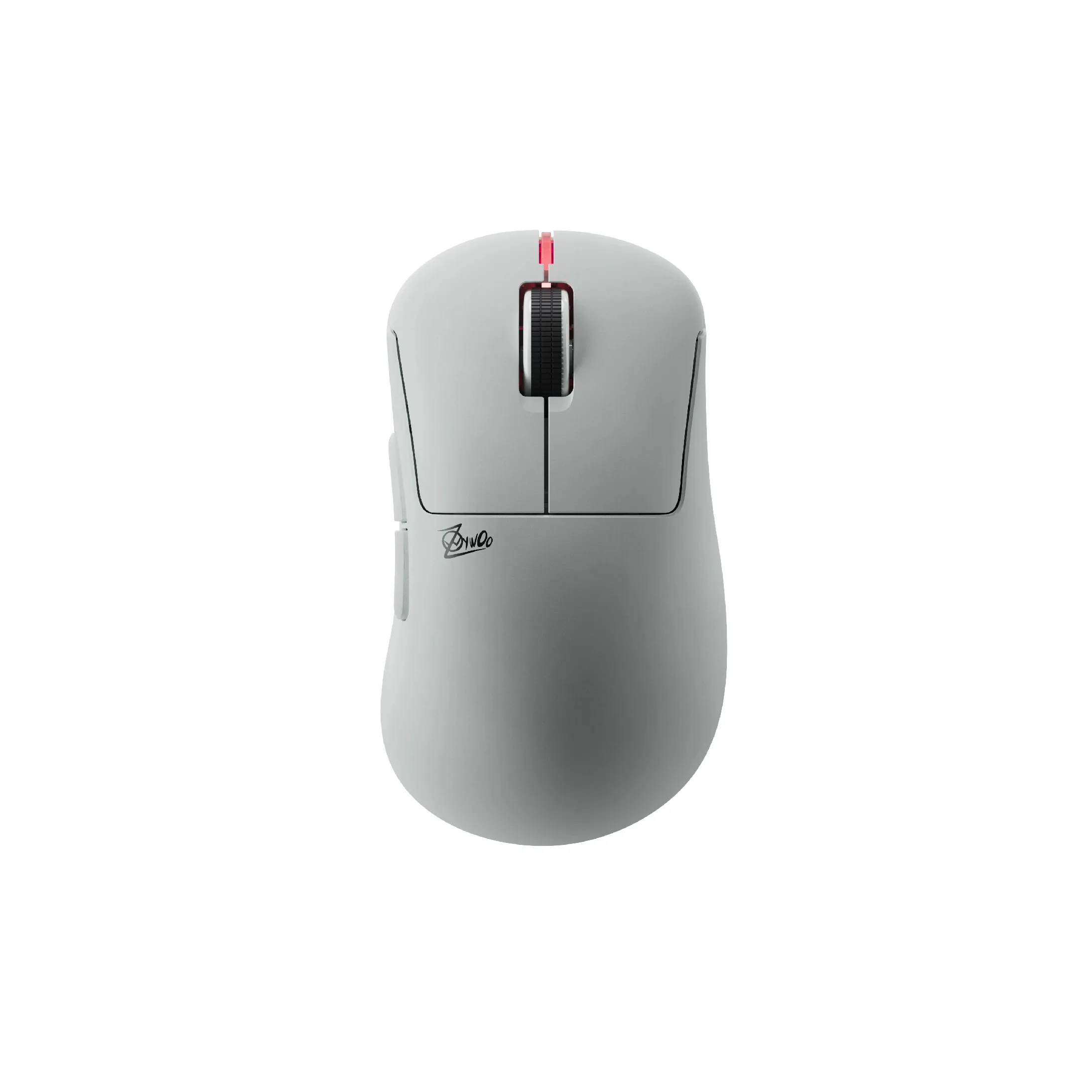Pulsar професионална геймърска мишка Wireless Gaming Mouse ZywOo The Chosen Mouse Size1 White