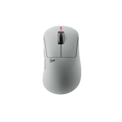 Pulsar професионална геймърска мишка Wireless Gaming Mouse ZywOo The Chosen Mouse Size1 White