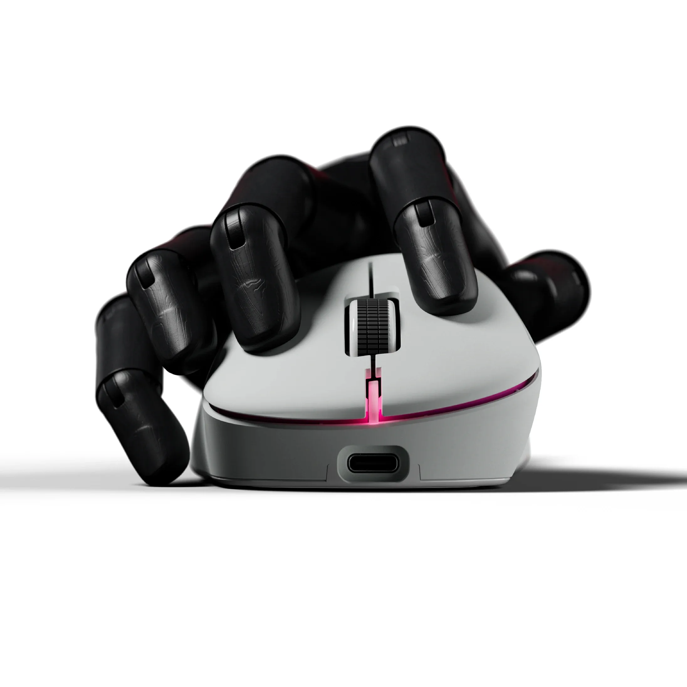 Pulsar професионална геймърска мишка Wireless Gaming Mouse ZywOo The Chosen Mouse Size1 White 8K - Image 42