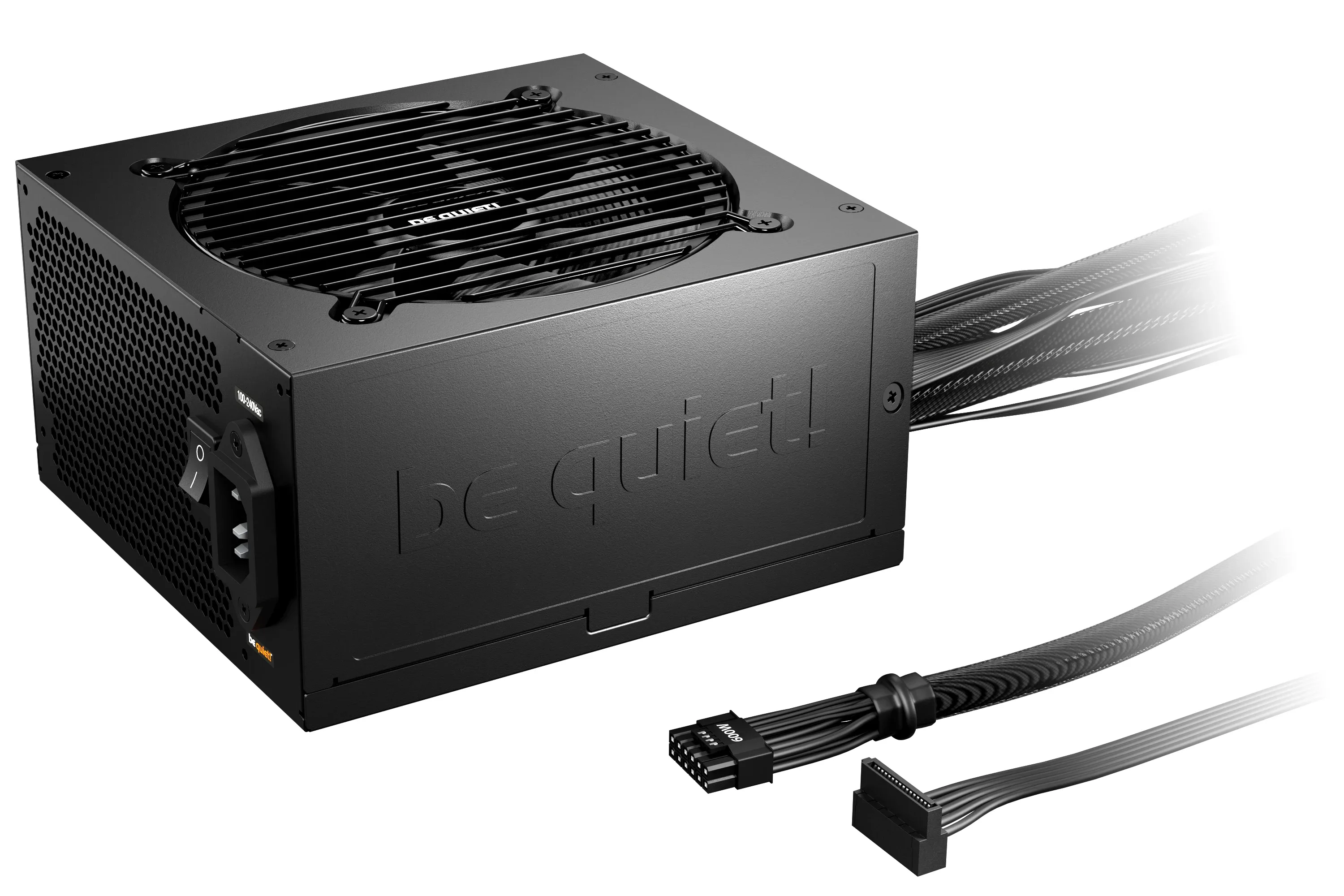 be quiet! захранване PSU 3.1 - PURE POWER 12 750W - Image 54