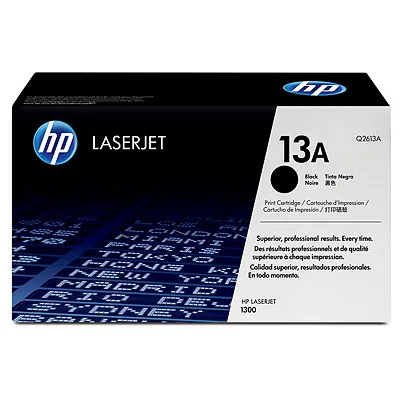 КАСЕТА ЗА HP ULTRA PRECISE PRINT Laserjet 1300 - Black - /13A/ - PN Q2613A