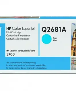 КАСЕТА ЗА HP Color Laserjet 3700 - Cyan - OUTLET - /311A/ - PN Q2681A