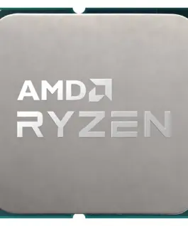 Процесор AMD Ryzen 5 5500 TRAY AM4 Socket 6 Cores 3.6GHz 19MB Cache 65W