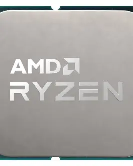 Процесор AMD Ryzen 5 5500 TRAY AM4 Socket 6 Cores 3.6GHz 19MB Cache 65W