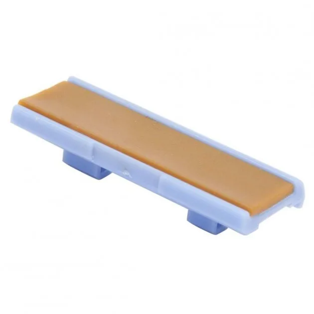 РАЗДЕЛИТЕЛНА ПОДЛОЖКА (SEPARATION PAD) ЗА HP Laserjet 1000/1200/1300/1150 - RA0-1014-000 (RA01014000) - PN CET0397 - Image 10