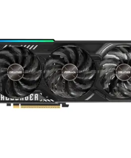 Видео карта ASRock RADEON RX 9070 XT Challenger 16GB GDDR6