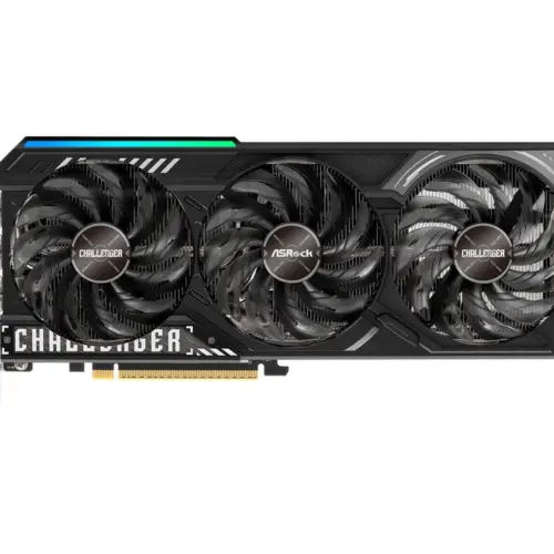 Видео карта ASRock RADEON RX 9070 XT Challenger 16GB GDDR6