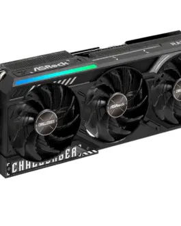 Alternative view of Видео карта ASRock RADEON RX 9070 XT Challenger 16GB GDDR6