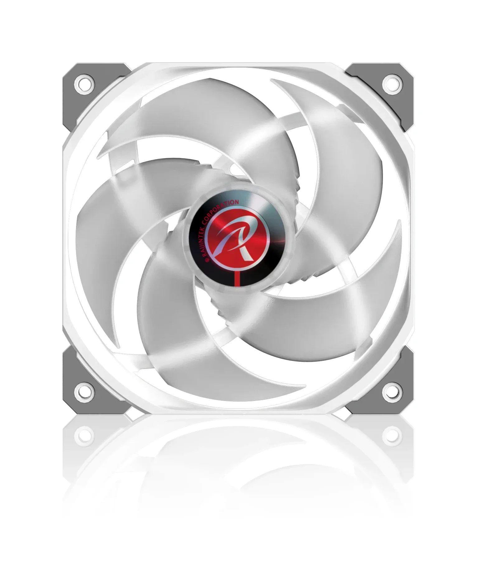 Raijintek комплект вентилатори Fan Pack 2-in-1 2x120mm - AGERAS 12 WHITE ARGB-2 - Image 183