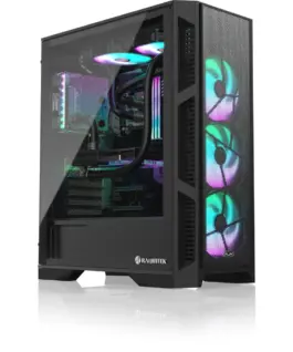 Raijintek кутия Case ATX - ARCADIA III - MS4 - Addressable RGB