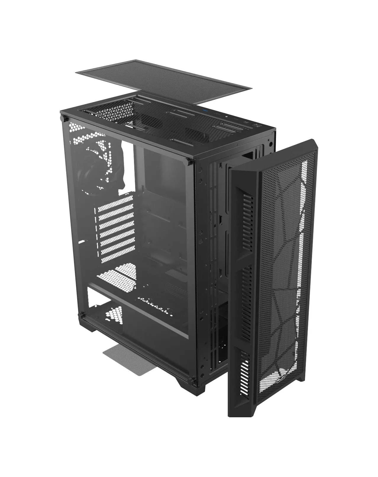 Raijintek кутия Case ATX - ARCADIA III - Image 217