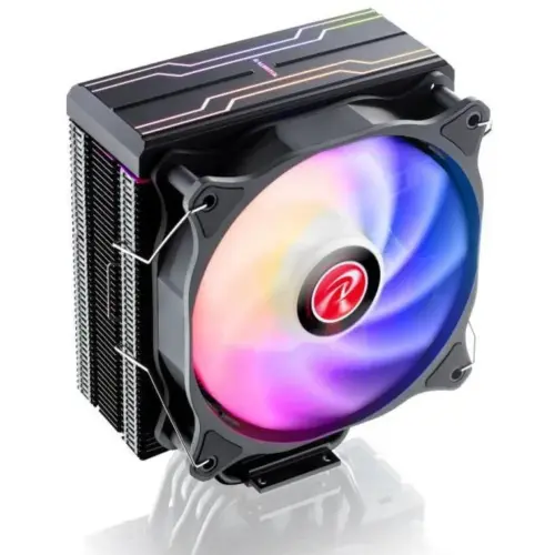 Raijintek охладител CPU Cooler - ELEOS 12 EVO RBW - Addressable RGB