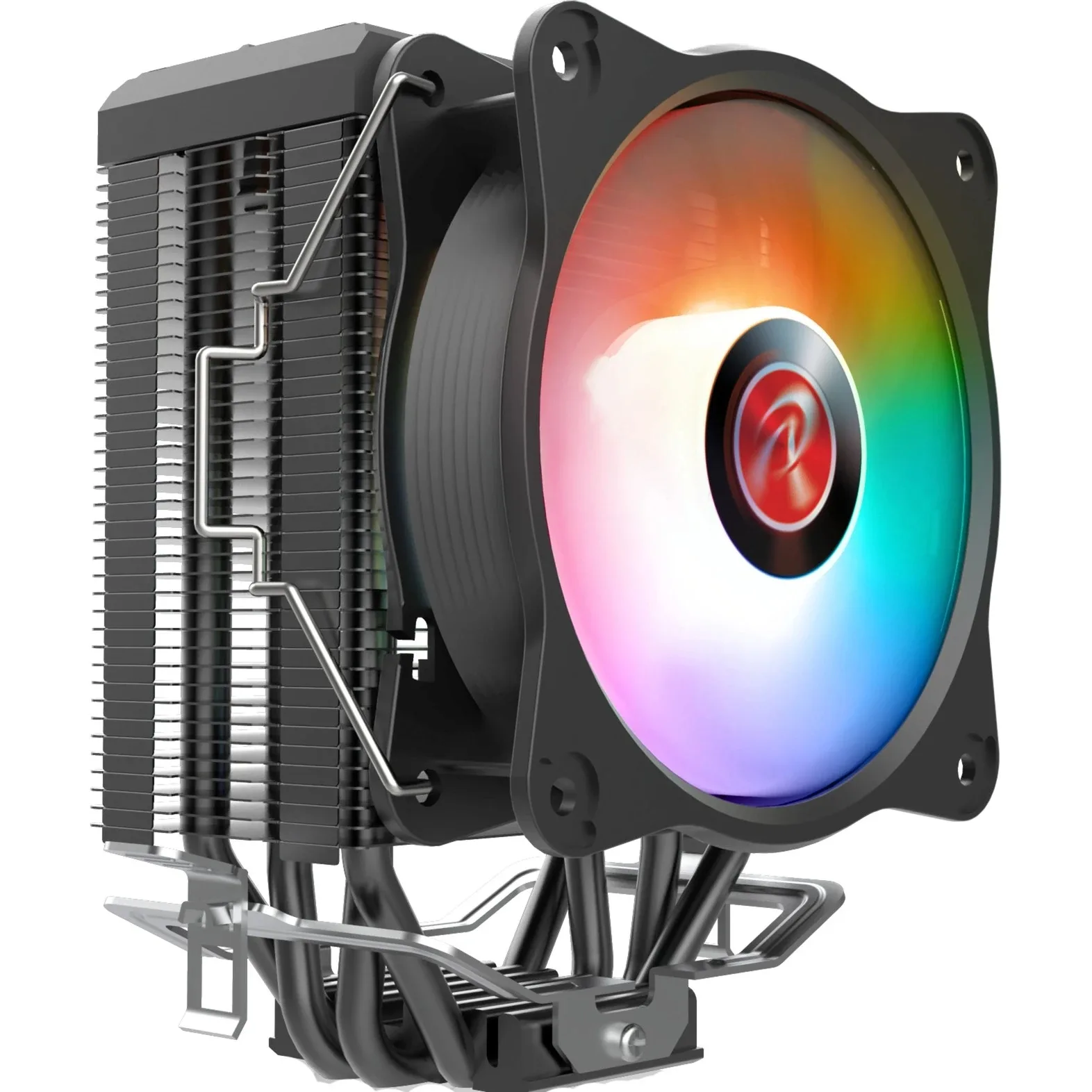 Raijintek охладител CPU Cooler - ELEOS 12 EVO RBW - Addressable RGB - Image 212