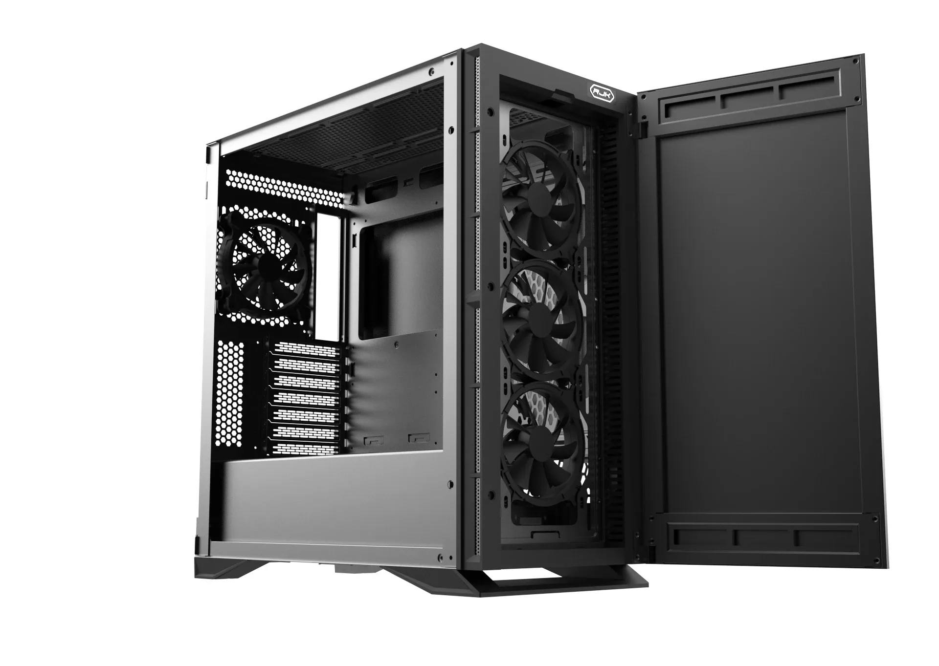 Raijintek кутия Case EATX - ZOFOS ELITE SF4 - Image 13