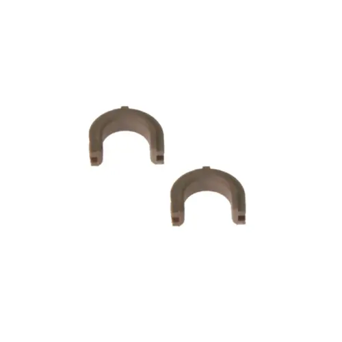ВТУЛКИ ДОЛНА РОЛКА КОМПЛЕКТ (LOWER ROLLER BUSHING - 2 PCS) (Bushing Pressure Roller) ЗА HP Laserjet 2300 - PN RC1-0988-0