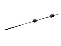 РОЛКА (ROLLER FACE-UP) (Exit Roller) ЗА HP Laserjet 1100/CANON EP-22/AX -  PN RF5-2822-000