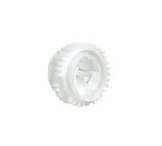 ЗЪБНО КОЛЕЛО (СЪЕДИНИТЕЛ) - ПОВДИГАЩО - КОМПЛЕКТ (PICK-UP GEAR ASSEMBLY 28T) ЗА HP Laserjet 1000/1200/1300 - 28T - PN RG