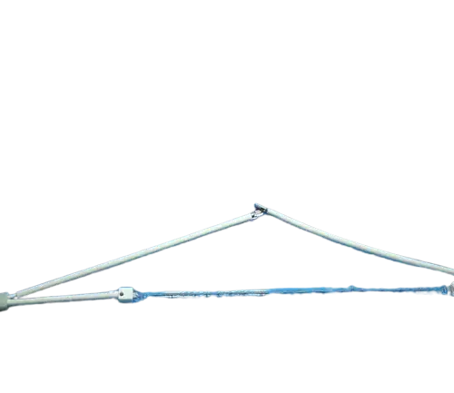 ФЮЗЕРНА ЛАМПА (FUSER HTR LAMP 220V/1000W) ЗА SHARP SF 2114/2314/2514/1014  - OUTLET - PN RLMPU0534FCZZ -