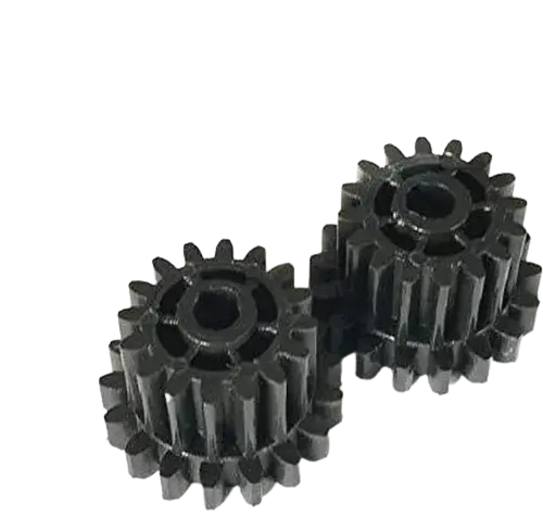 Alternative view of ЗЪБНО КОЛЕЛО ФЮЗЕР (FUSER GEAR 17T/16T) ЗА HP Laserjet 5P/6P/CANON EP-V/VX - 17T/16T - PN RS5-0979-000 (RS50979000) - CE