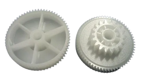 ЗЪБНО КОЛЕЛО (GEAR 18T/65T) ЗА HP Laserjet P3005/M3035 MFP/M3027 MFP - 18T/65T - PN RU5-0962-000