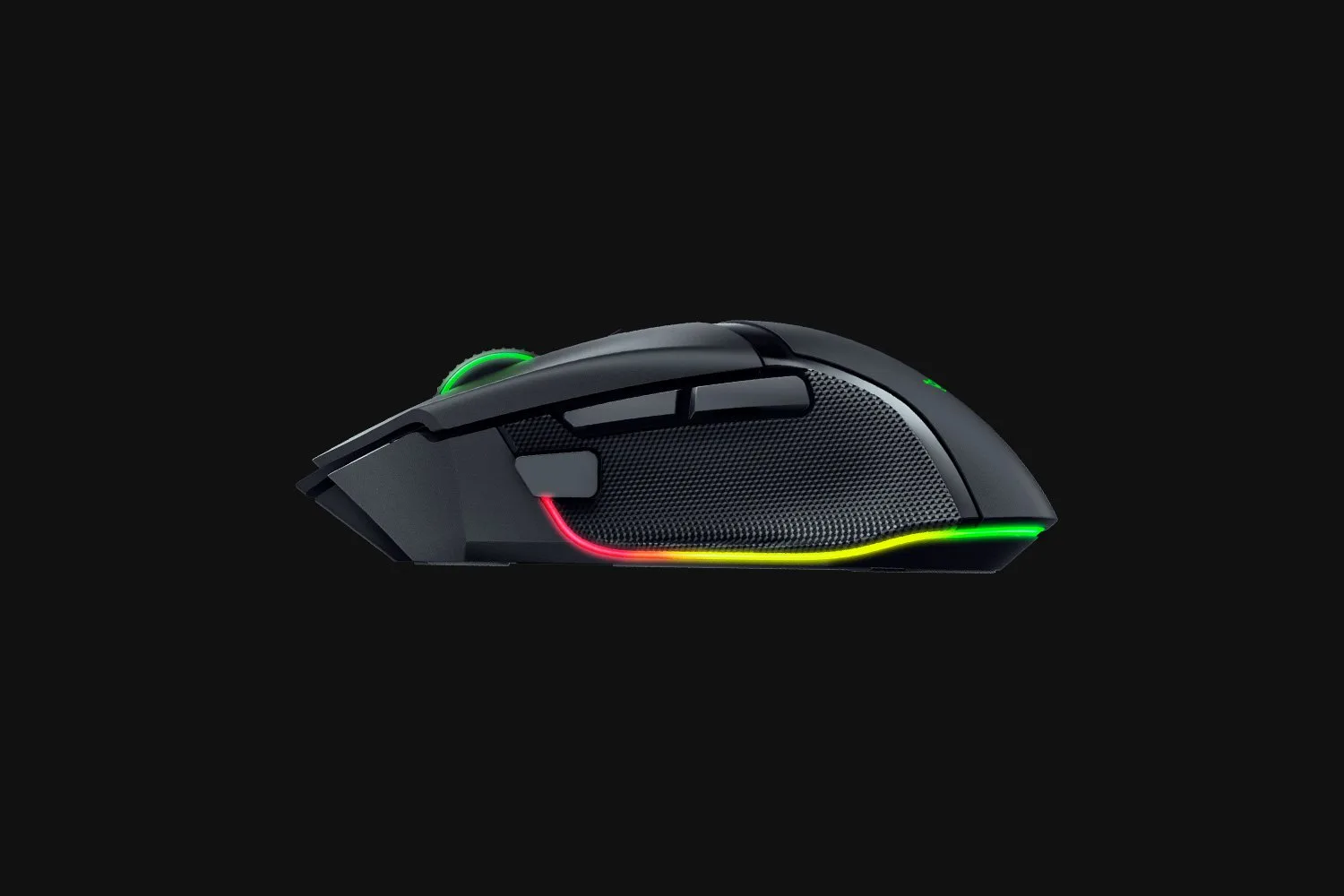 ГЕЙМЪРСКА МИШКА RAZER BASILISK V3 Pro - Безжична / Wireless - 30000 DPI - Black - PN RZ01-04620100-R3G1 - Image 312