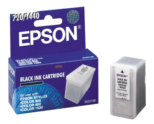 ПОЧИСТВАЩА ГЛАВА ЗА ПРИНТЕРИ С КОНСУМАТИВ EPSON S020108/S020189 - Black - OUTLET - PN