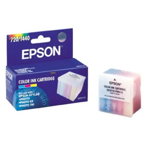 ПОЧИСТВАЩА ГЛАВА ЗА EPSON ПРИНТЕРИ С КОНСУМАТИВ S020110 - Color - OUTLET - PN