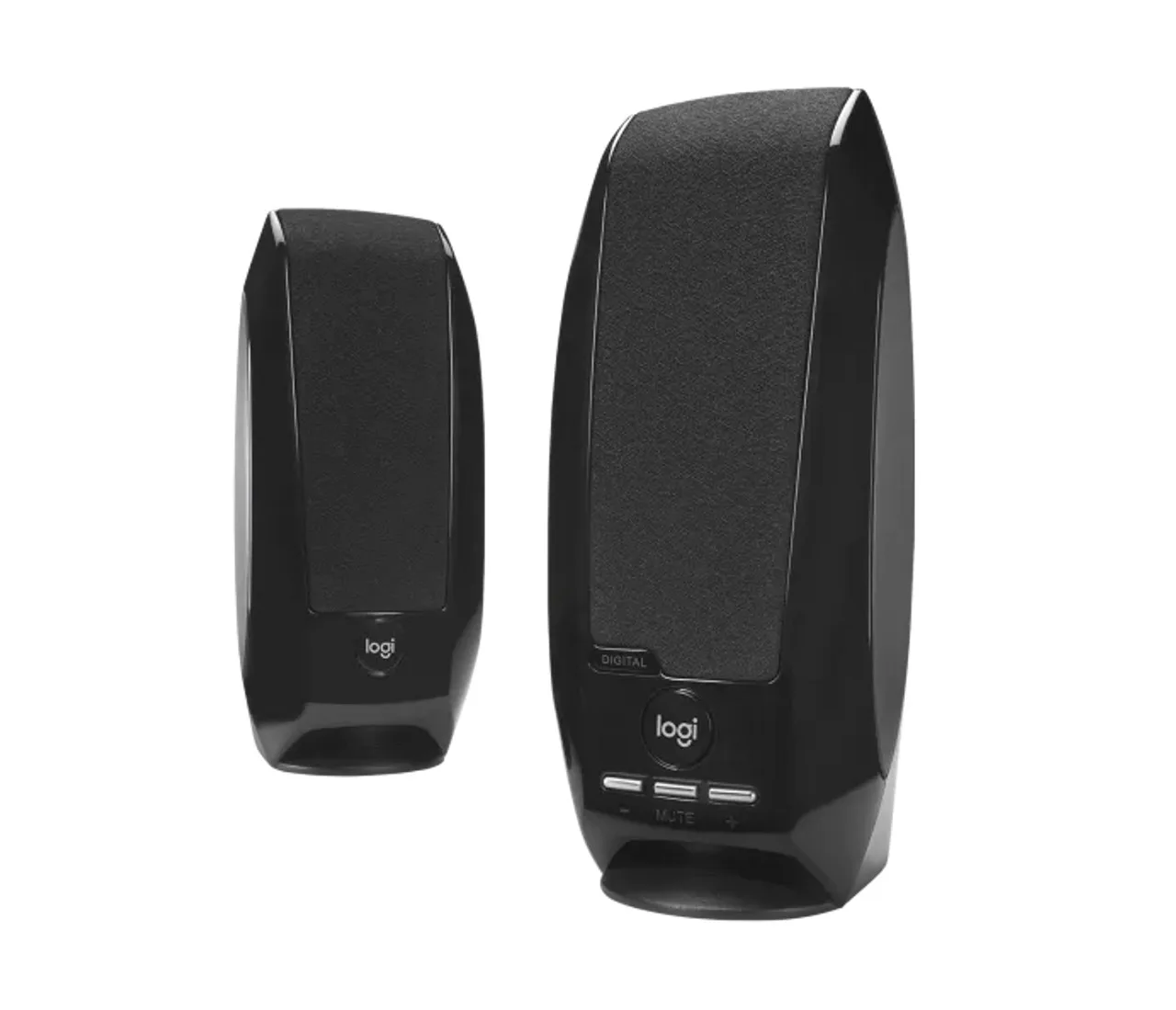 ТОНКОЛОНИ (ВИСОКОГОВОРИТЕЛИ) LOGITECH ZS150 - Black - PN 980-000029 - Image 243