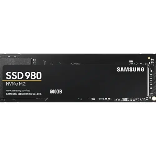 NVMe M.2 2280 SSD диск Samsung 980 500GB MZ-V8V500BW