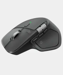 Безжична мишка лазерна LOGITECH MX MASTER 4 Graphite