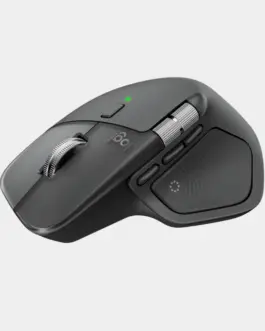 Безжична мишка лазерна LOGITECH MX MASTER 4 Graphite