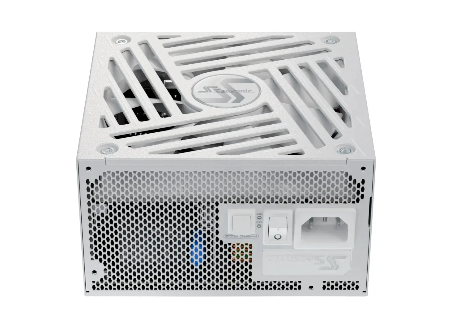 Seasonic захранване PSU ATX 3.1 850W Gold, Full Modular, PCIe 5.1 - FOCUS-GX-850-V4-WHITE - Image 167