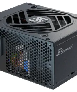 Seasonic захранване PSU SFX/ATX 750W Gold Full Modular - FOCUS SGX-750 - SSR-750SGX