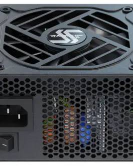 Alternative view of Seasonic захранване PSU SFX/ATX 750W Gold, Full Modular - FOCUS SGX-750 - SSR-750SGX