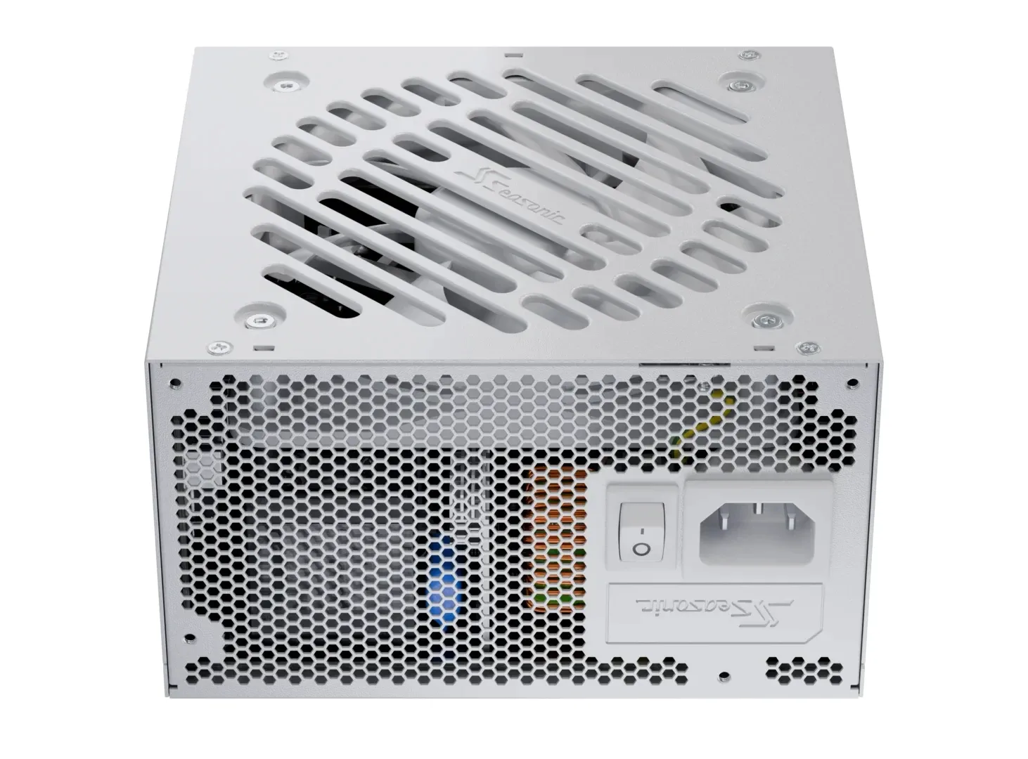 Seasonic захранване PSU ATX 3.1 750W Gold, Full Modular, PCIe 5.1 - CORE GX-750 V2 White - SRP-CGX751-A5A32SF-WH - Image 132